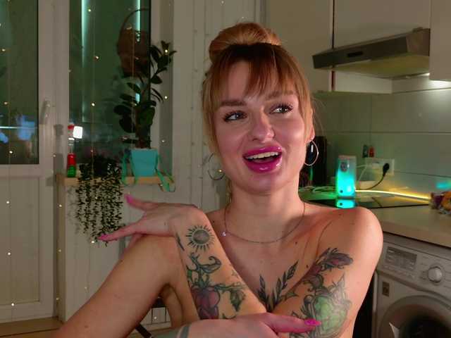 Tatachka1's BongaCams show and profile