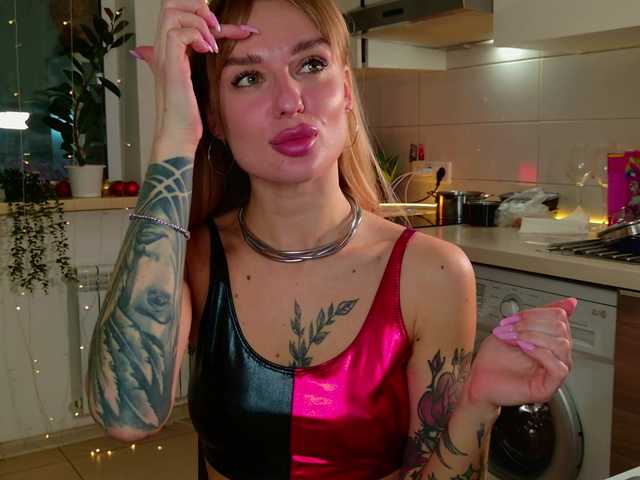 Tatachka1 from BongaCams