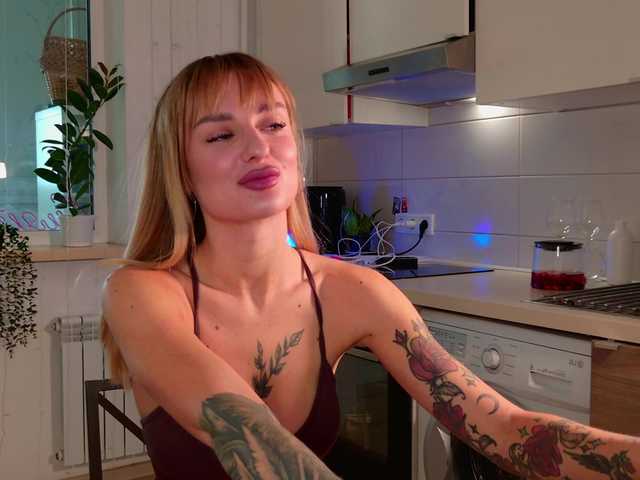 Tatachka1 — full pvt is ON + 700 tk for take me with dildo  . 