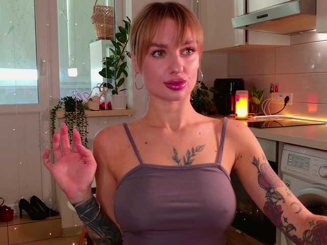 Tatachka1's BongaCams show and profile