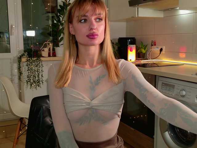 Tatachka1's BongaCams show and profile