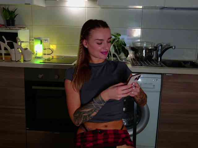 Tatachka1 Live Webcam on BongaCams