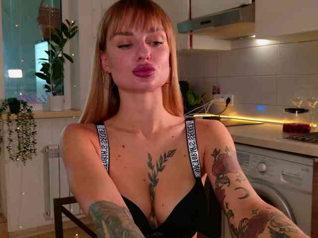 Tatachka1 Live Webcam on BongaCams