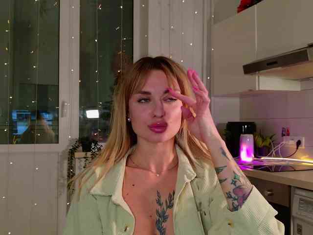 Tatachka1 Live Webcam on BongaCams