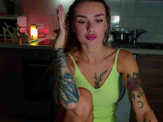 Tatachka1 webcam