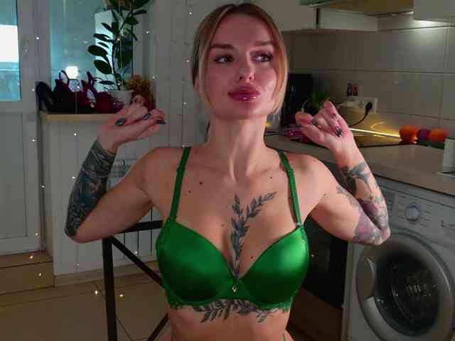 Tatachka1 Live Webcam on BongaCams