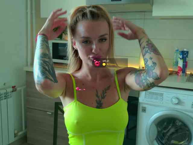 Tatachka1 webcam
