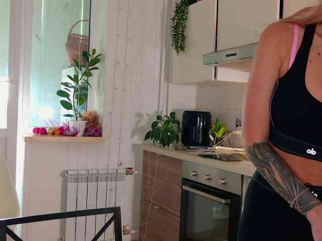 Tatachka1 Live Webcam on BongaCams