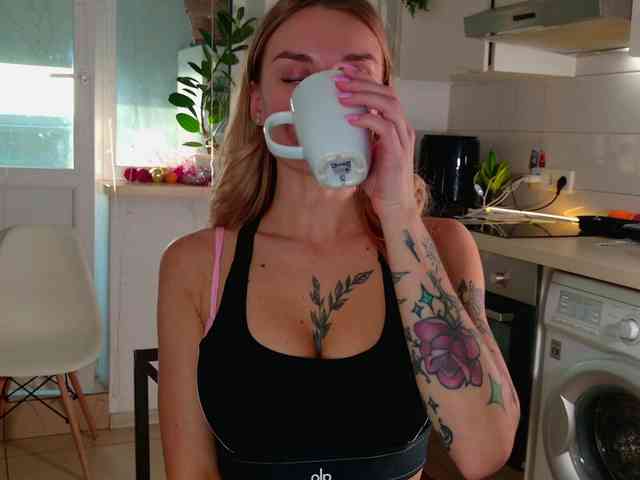 Tatachka1 Live Webcam on BongaCams