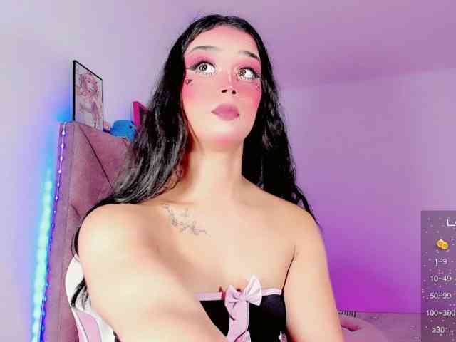 Elysexidoll1 Live Webcam on BongaCams