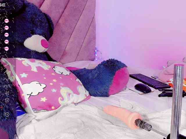 Elysexidoll1 Live Webcam on BongaCams