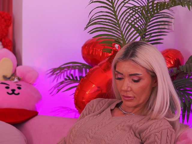 TheFallingAngel — 15 TOKENS FOR LOVENSE Naughty blonde ready for any fantasy  #lovense #blonde #dildo #lush #boobs #milf 