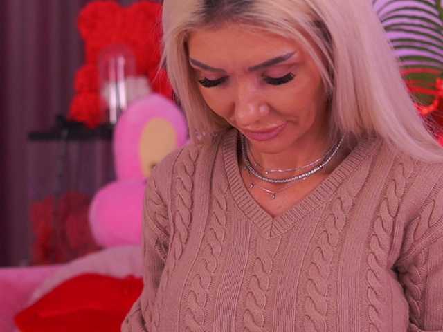 TheFallingAngel — 15 TOKENS FOR LOVENSE Naughty blonde ready for any fantasy  #lovense #blonde #dildo #lush #boobs #milf 