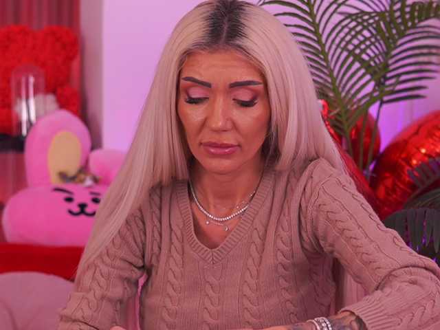 TheFallingAngel — 15 TOKENS FOR LOVENSE Naughty blonde ready for any fantasy  #lovense #blonde #dildo #lush #boobs #milf 