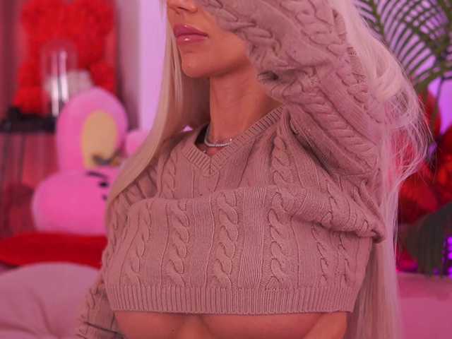 TheFallingAngel — 15 TOKENS FOR LOVENSE Naughty blonde ready for any fantasy  #lovense #blonde #dildo #lush #boobs #milf 