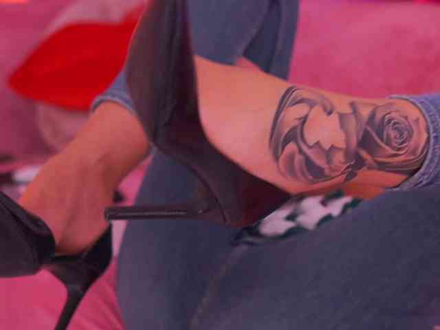 TheFallingAngel webcam