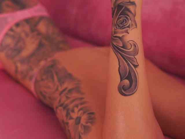 TheFallingAngel webcam