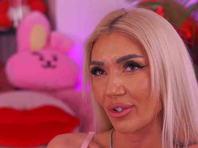 TheFallingAngel webcam