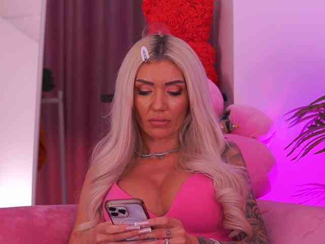 TheFallingAngel webcam