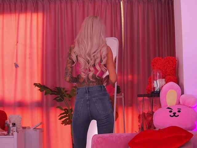 TheFallingAngel webcam