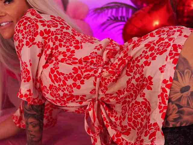 TheFallingAngel webcam