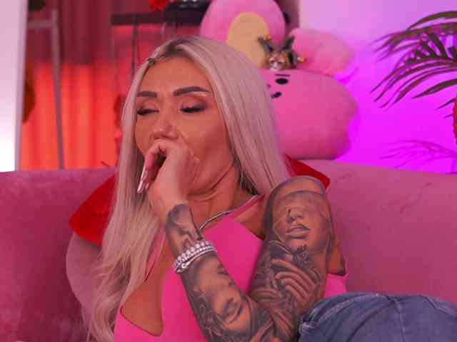 TheFallingAngel webcam