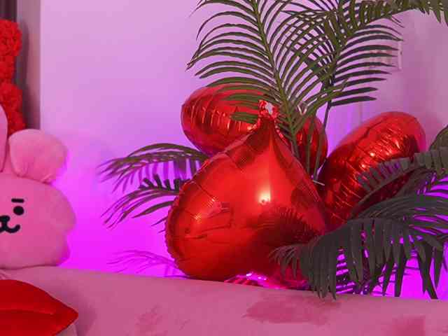 TheFallingAngel Live Webcam on BongaCams