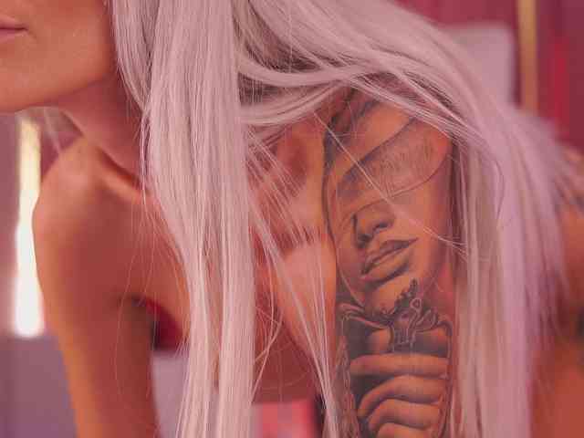 TheFallingAngel webcam