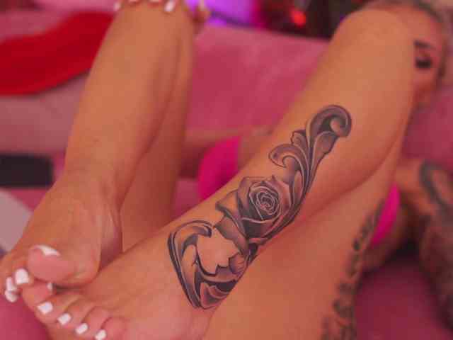 TheFallingAngel webcam