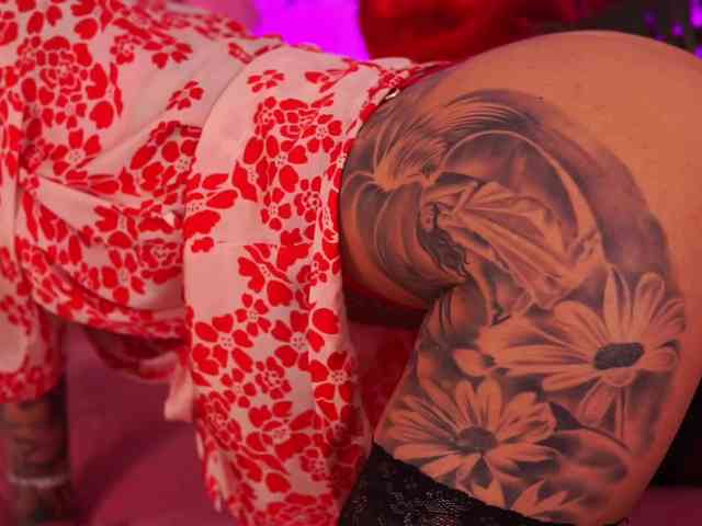 TheFallingAngel webcam