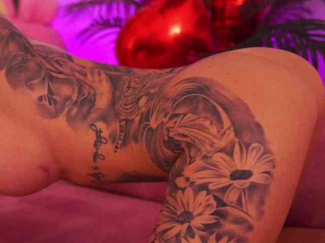 TheFallingAngel webcam
