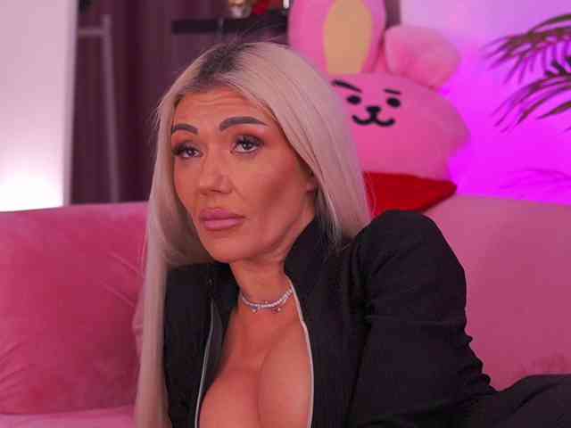 TheFallingAngel webcam