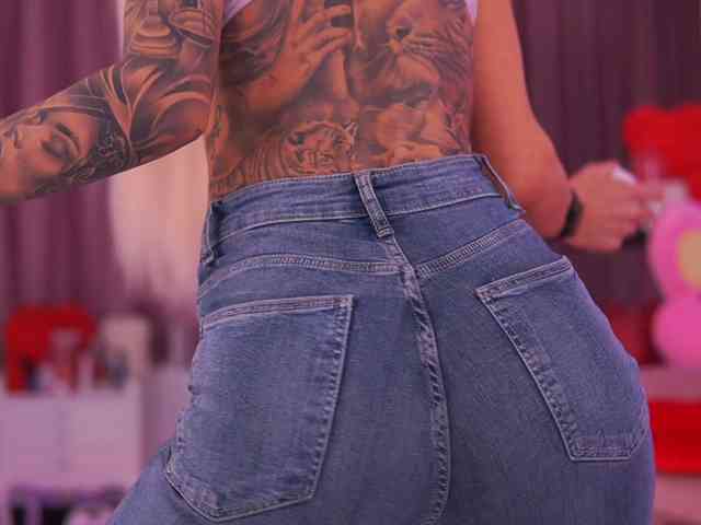 TheFallingAngel webcam