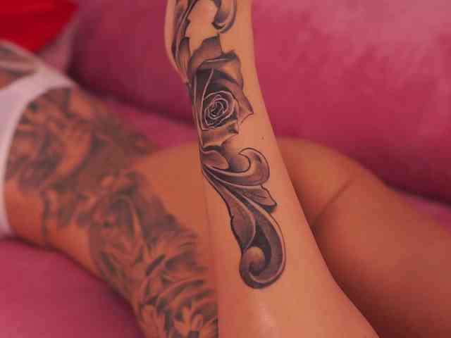 TheFallingAngel webcam