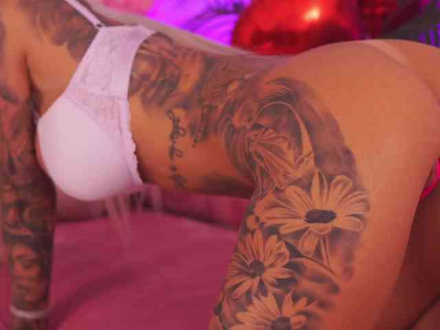 TheFallingAngel webcam