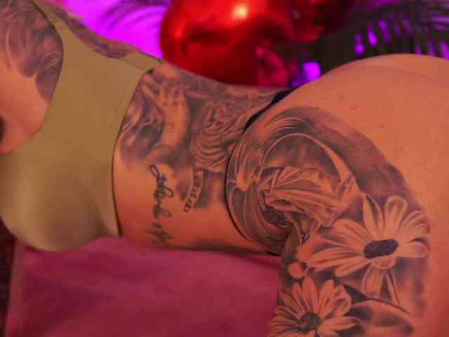 TheFallingAngel webcam