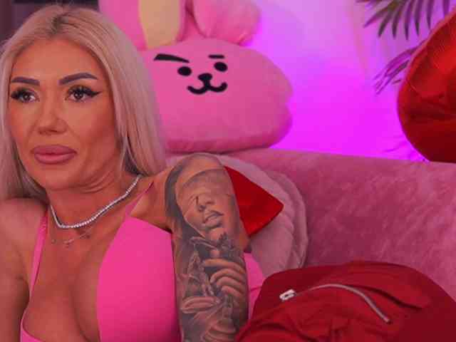 TheFallingAngel webcam