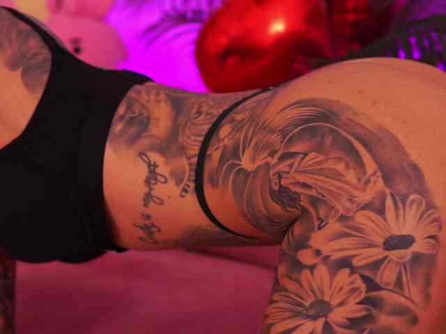 TheFallingAngel webcam