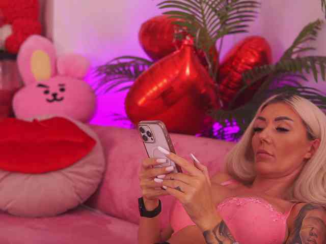 TheFallingAngel webcam