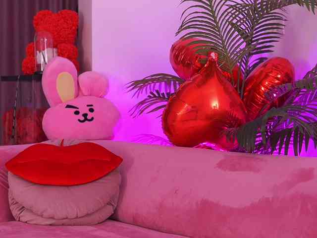 TheFallingAngel webcam