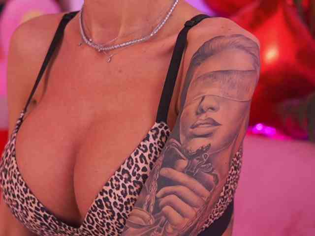 TheFallingAngel webcam