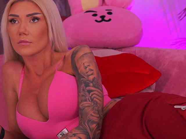 TheFallingAngel webcam