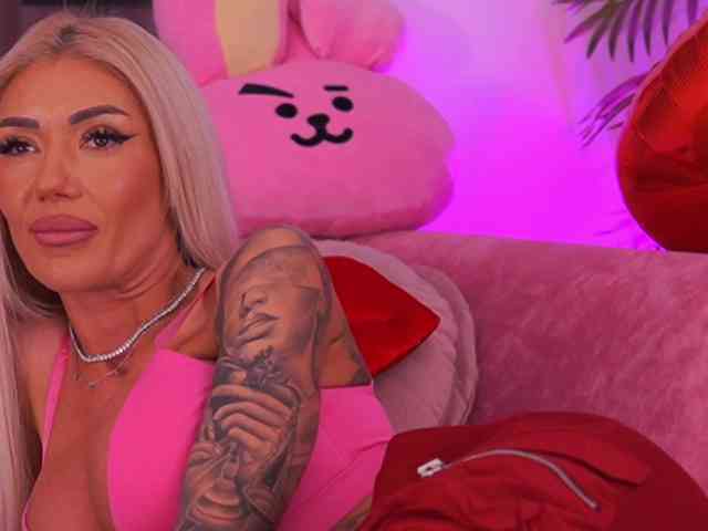 TheFallingAngel webcam