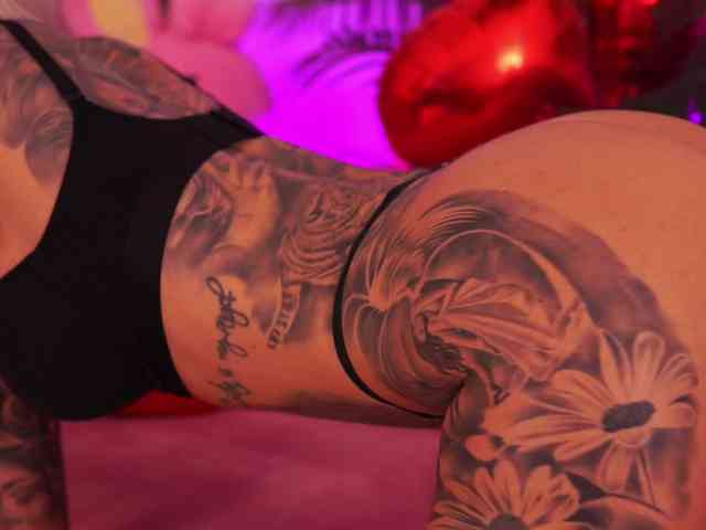 TheFallingAngel webcam