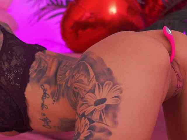 TheFallingAngel webcam