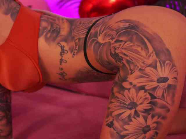 TheFallingAngel webcam