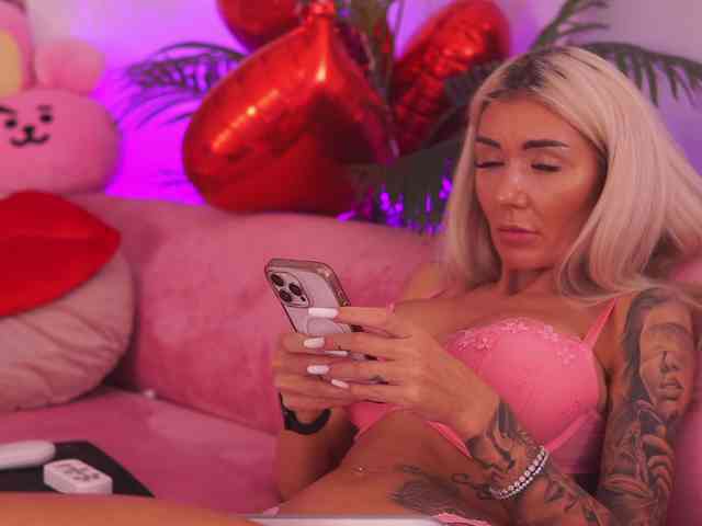 TheFallingAngel webcam