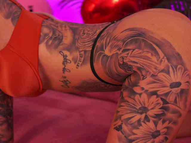 TheFallingAngel webcam