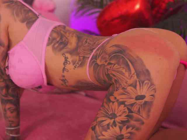 TheFallingAngel webcam