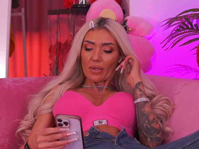 TheFallingAngel webcam